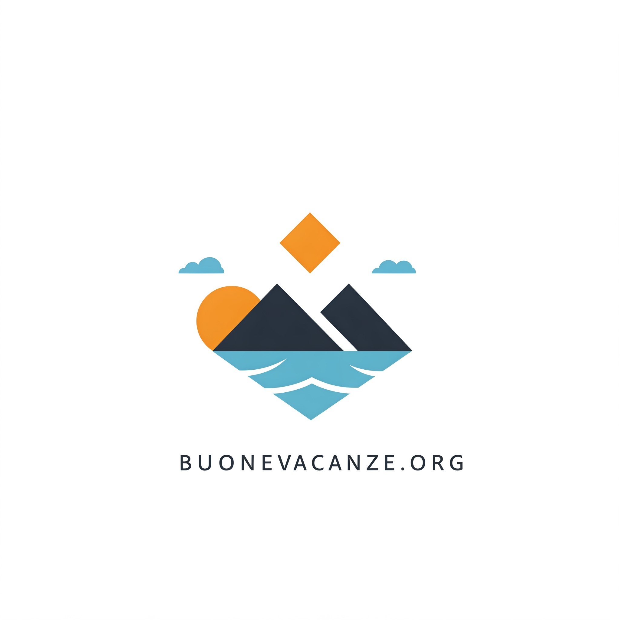 Buone Vacanze Logo
